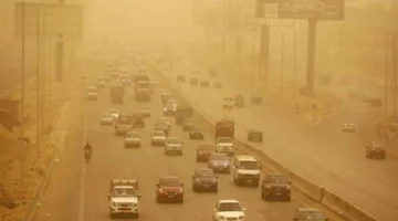 تحذير لـ 10 محافظات.. الأرصاد توضح خريطة الأمطار والظواهر الجوية المتوقعة غداً الخميس